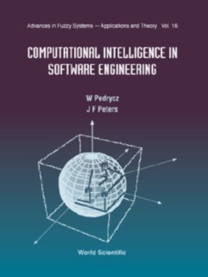 cover image of Computational Intelligence In Software Engineering, Advances In Fuzzy Systems